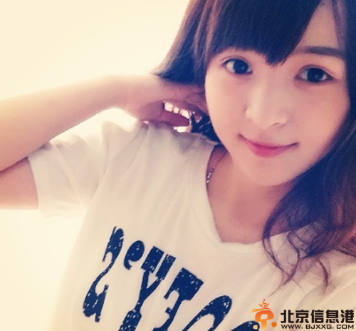 中南林科大萌女孩刘珍屿微博私照 其走红引关注
