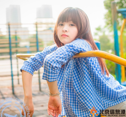 中南林科大萌女孩刘珍屿微博私照 其走红引关注