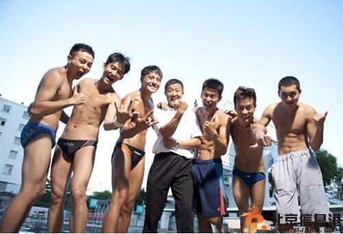 电影激情跳水梦演员 再现跳水梦之队经典传奇