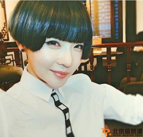 高晓松的前妻徐粲金个人资料 微博夕又米晒美照
