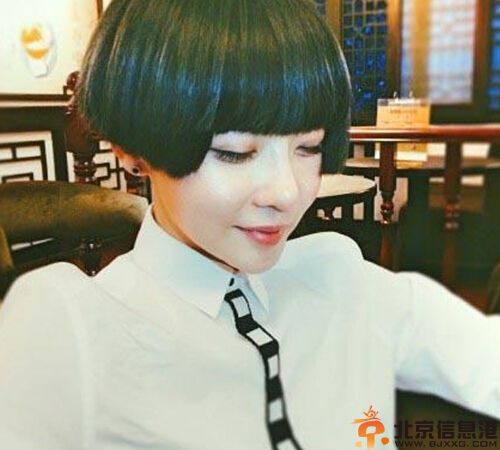 高晓松的前妻徐粲金个人资料 微博夕又米晒美照