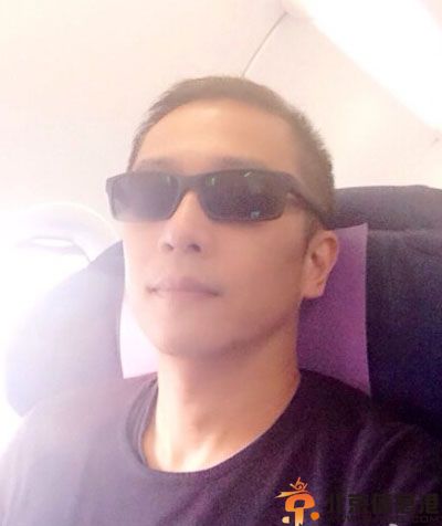 陈昭荣个人资料微博老婆是谁 严格反对女儿哈韩