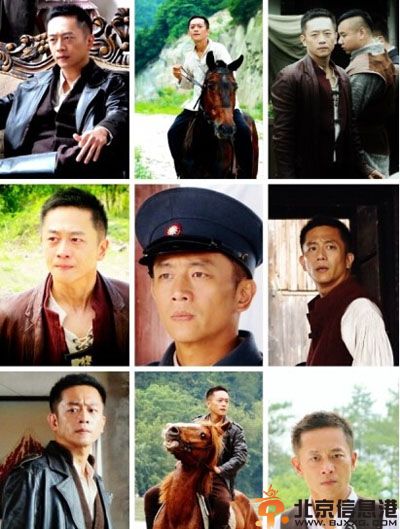 陈昭荣个人资料微博老婆是谁 严格反对女儿哈韩