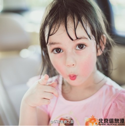 美泰混血小美女Jenna Moran资料照片 家庭背景哥哥遭扒