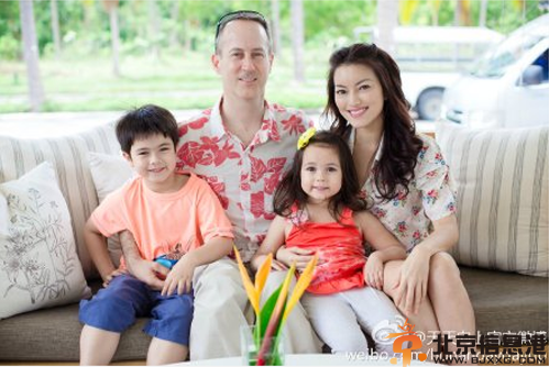 美泰混血小美女Jenna Moran资料照片 家庭背景哥哥遭扒
