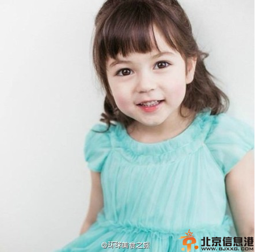 美泰混血小美女Jenna Moran资料照片 家庭背景哥哥遭扒