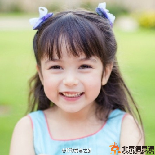 美泰混血小美女Jenna Moran资料照片 家庭背景哥哥遭扒