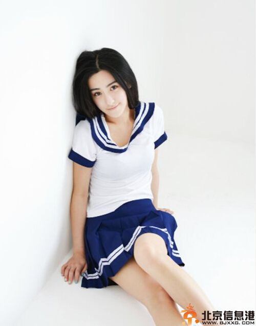 朱圣祎个人资料微博 有望成为新一代星女郎