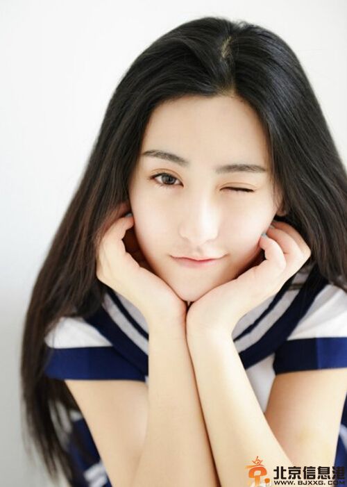 朱圣祎个人资料微博 有望成为新一代星女郎