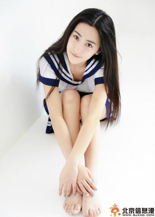 朱圣祎个人资料微博 有望成为新一代星女郎