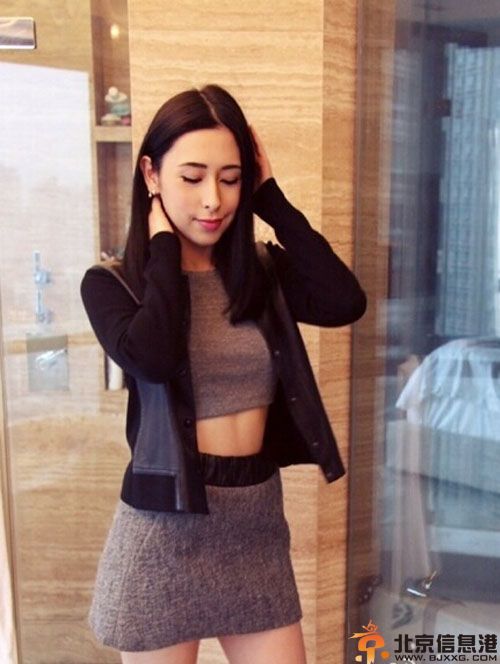 程颖婕个人资料家庭背景照片 被疑柯震东新欢