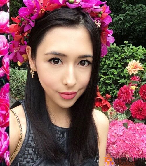 程颖婕个人资料家庭背景照片 被疑柯震东新欢