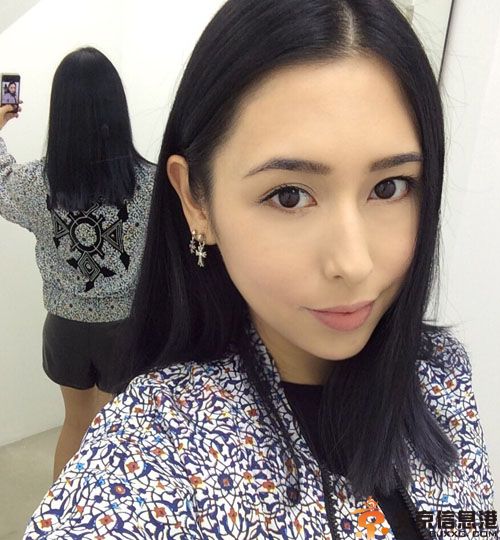 程颖婕个人资料家庭背景照片 被疑柯震东新欢