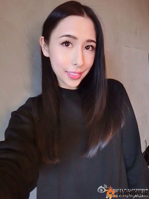 程颖婕个人资料家庭背景照片 被疑柯震东新欢