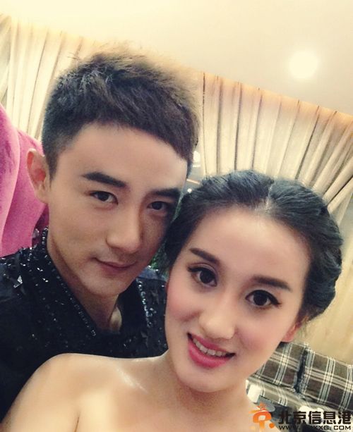 张倬闻老婆是谁揭个人资料 曝与李木子关系