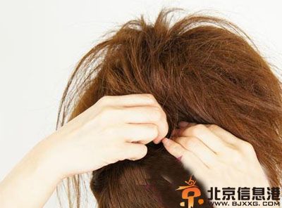 赏析韩式丸子头的扎法图解 让你气质提升十倍