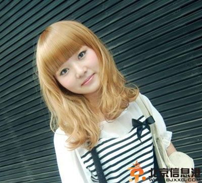 分享女生染发颜色大全 总有一种你会喜欢