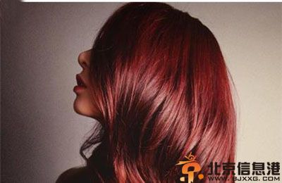 分享女生染发颜色大全 总有一种你会喜欢