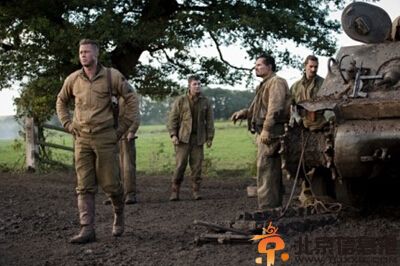 2014美国电影狂怒剧情介绍 上映时间引关注