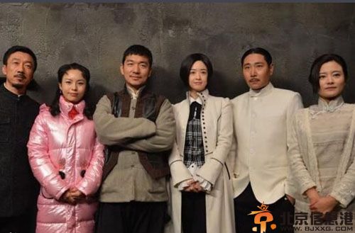 电视剧麻雀春天演员表剧情介绍 邢佳栋携手蒋欣