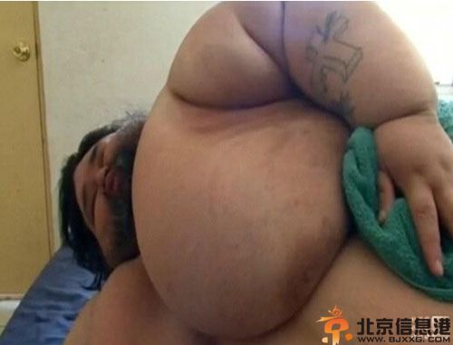 里基·那菩提照片 美国男子Ricky Naputi丧命肥胖