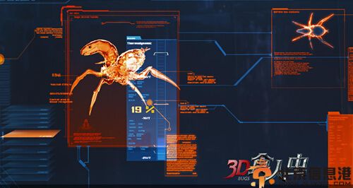 电影3D食人虫剧情介绍演员 首部华语怪兽灾难片