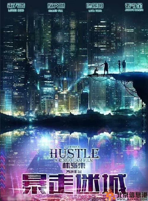 电影暴走迷城/谜城演员剧情 古天乐佟丽娅主演