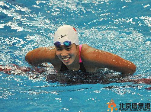 沈铎身高资料 苏州游泳小将夺冠青奥会自由泳