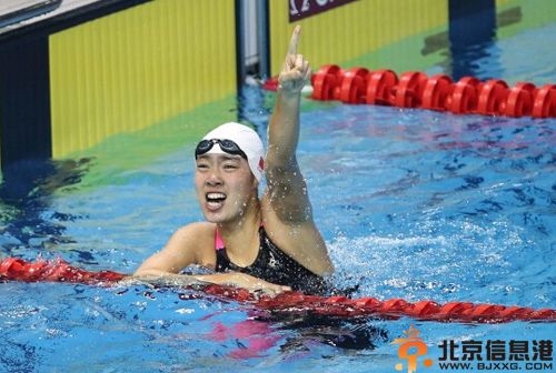 沈铎身高资料 苏州游泳小将夺冠青奥会自由泳