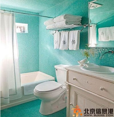 小卫生间装修效果图 精心设计也会有惊喜