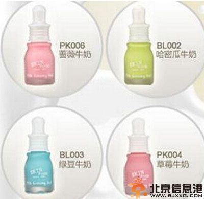 什么牌子的指甲油好用 选好指甲油美甲第一步