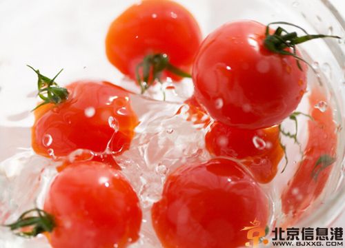 盘点西红柿的营养价值 全面了解好利用