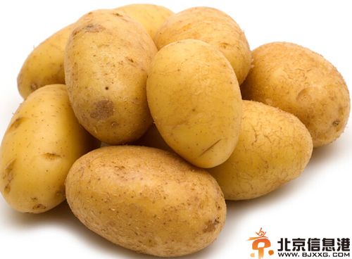 马铃薯的功效与作用分析 性平味甘可解毒消肿