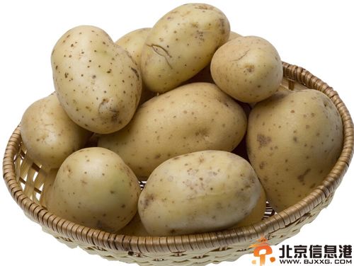 马铃薯的功效与作用分析 性平味甘可解毒消肿