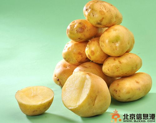 马铃薯的功效与作用分析 性平味甘可解毒消肿