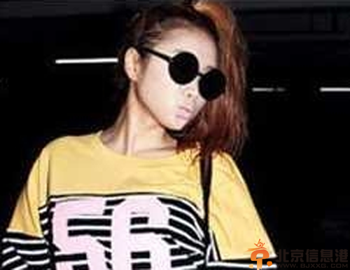2014女生朋克发型图片 引领时尚潮流