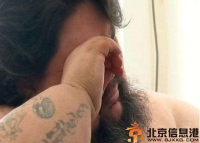 世界最胖的男人是谁 里基纳普提去世曝生前照片