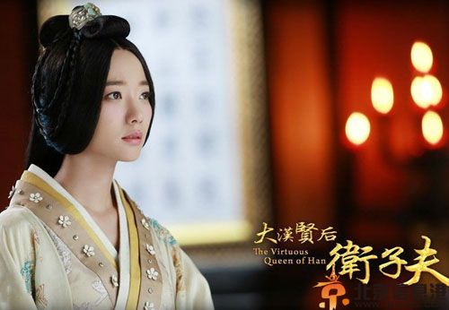 电视剧大汉贤后卫子夫分集剧情介绍演员表（1-47）全集大结局