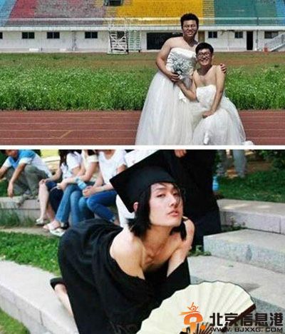 亮点图屌丝的世界你不懂 姿势太美我不敢多想