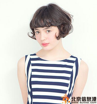韩式刘海图片大全 变身韩剧女主角第一步