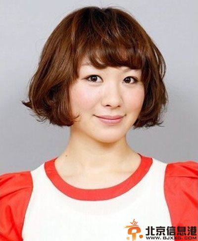 韩式刘海图片大全 变身韩剧女主角第一步