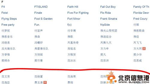 台湾F姓歌手是谁 费聿锋费翔范逸臣躺枪