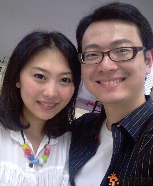 海涛老婆赵佳微博资料 因周凌翔海涛出轨已离婚
