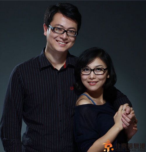 海涛老婆赵佳微博资料 因周凌翔海涛出轨已离婚