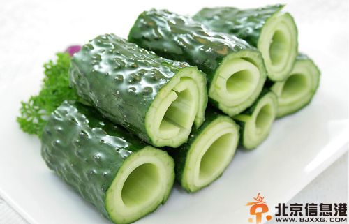 黄瓜的功效有哪些 分析吃黄瓜的好处