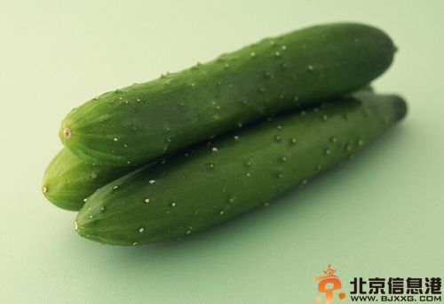 黄瓜的功效有哪些 分析吃黄瓜的好处