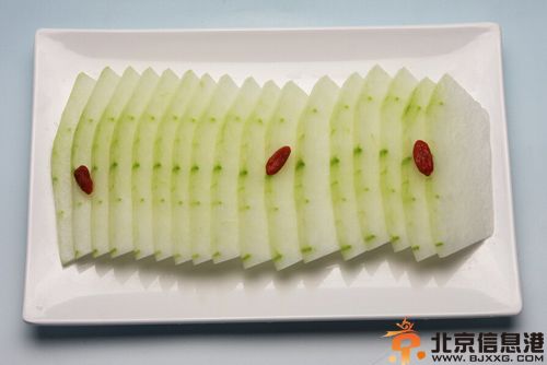 冬瓜的<a href='http://www.bjxxg.cn/baby/yingyang/' target='_blank'><u>营养</u></a>价值及功效解析 可清热生津解暑除烦