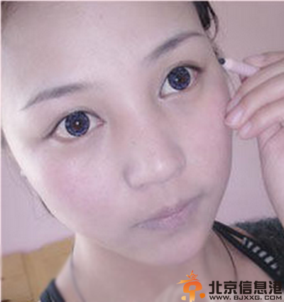 小烟熏淑女妆 焦点人物就是你
