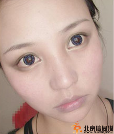 小烟熏淑女妆 焦点人物就是你