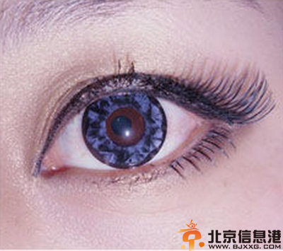 小烟熏淑女妆 焦点人物就是你
